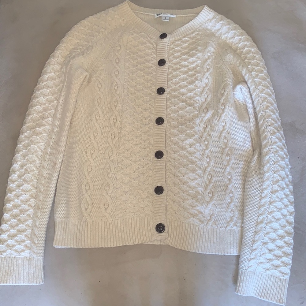 SOLD DO NOT BUY Vintage Pendleton Sweater